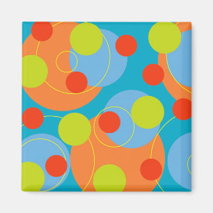 Imán Retro Fruity Magnet