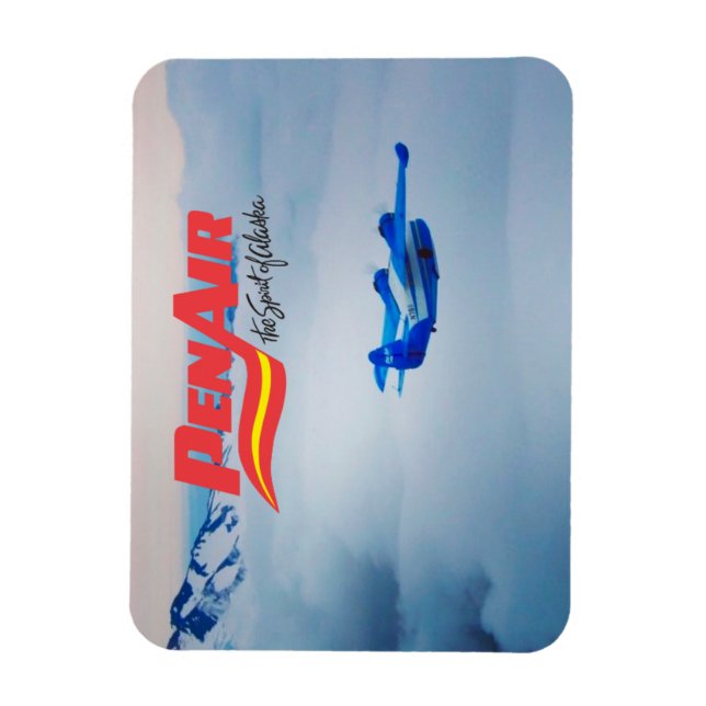 Imán Retro Goose Magnet (Vertical)