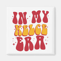 Retro Groovy En Mi Era Kelce 