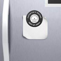 Rétro Music Vinyl Record Guardar la fecha