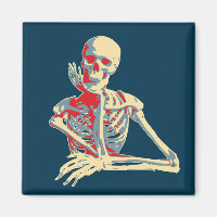 Retro Skeleton