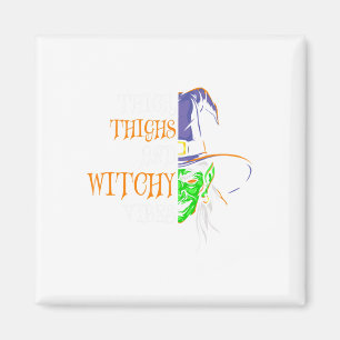 Imán Retro Spray Tan Artista Halloween Fantasma A Menos