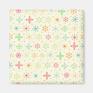 Imán Retro Stars Magnet