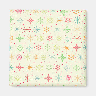 Imán Retro Stars Magnet