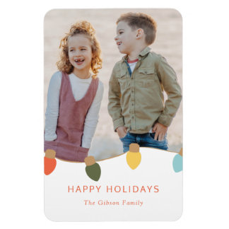 Imán Retro Twinkle Lights