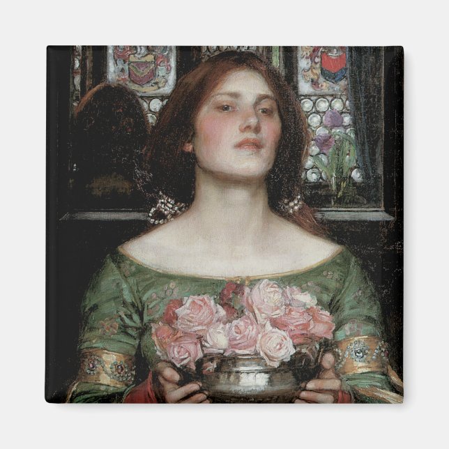 Imán Reúna Ye Rosebuds mientras tú puedes (Frente)