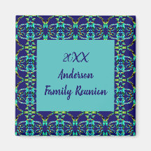 Reunión anual de tintes geométricos de la Reunión