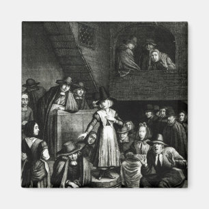 Imán Reunión Cuáquera, 1699