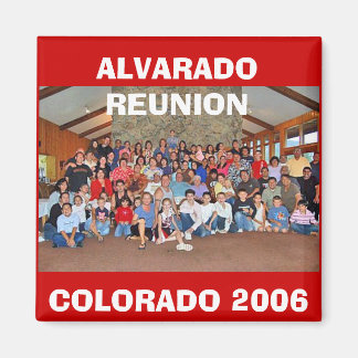 IMÁN REUNIÓN DE ALVARADO, COLORADO 2006