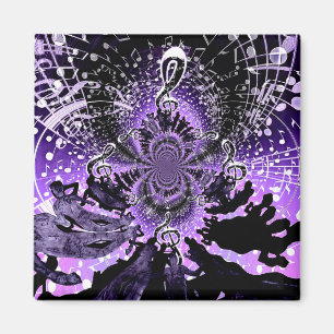 Imán Reunión de amor_