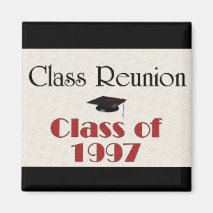 Imán Reunión de antiguos alumnos 1997