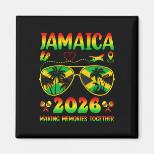 Imán reunión familiar en Jamaica 2026 creando recuerdos