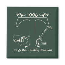 Reunión Familiar Tengesdal 1996