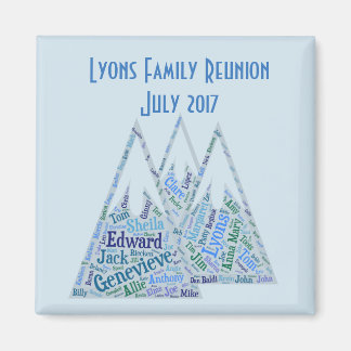 Imán Reunion Magnet
