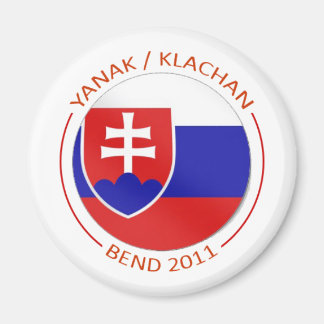 Imán Reunion Magnet Yanak Klachan