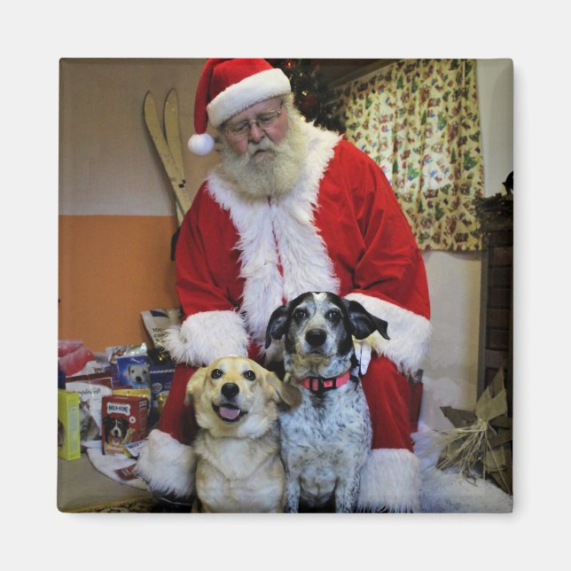 Imán Reunión Santa (Frente)