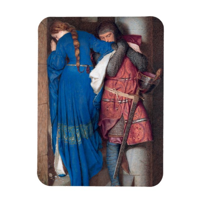 Imán Reunión sobre las escaleras de las torretas (por F (Vertical)