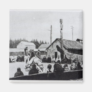 Imán Reunión tribal