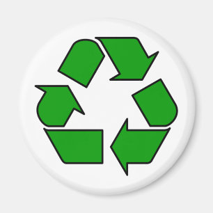 Imán Reutilización y reciclaje
