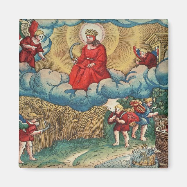 Imán Revelaciones (Frente)