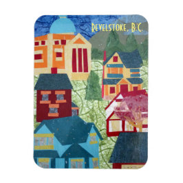Imán Revelstoke Magnet