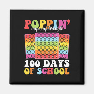 Imán Reventando Mi Camino A Través De 100 Días De Escue