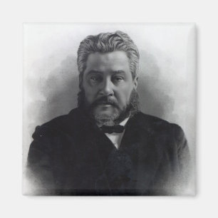 Imán Reverendo Charles Haddon Spurgeon