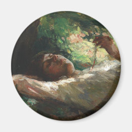 Imán Reverie (por Ipolit Strâmbu)