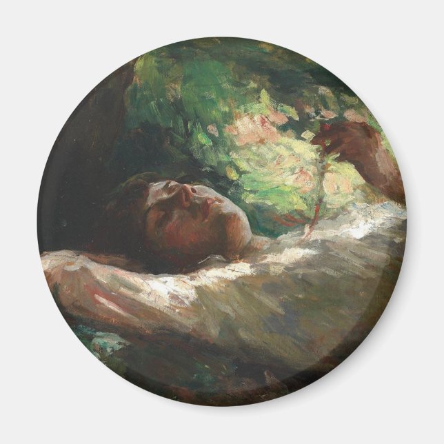 Imán Reverie (por Ipolit Strâmbu) (Frente)