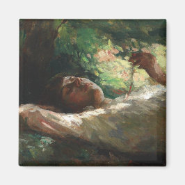 Imán Reverie (por Ipolit Strâmbu)