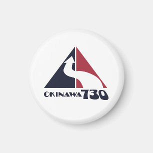 Imán Reversión de Okinawa 730
