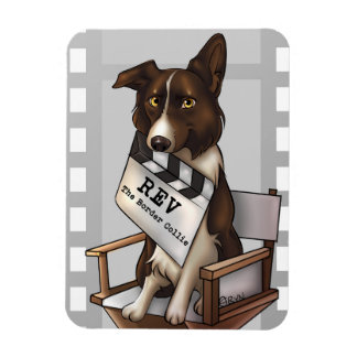 Imán Revertir la línea de borde