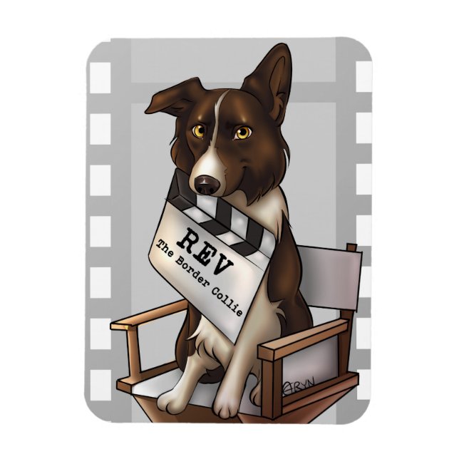 Imán Revertir la línea de borde (Vertical)