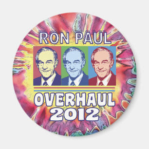 Imán Revisión 2012 de Ron Paul