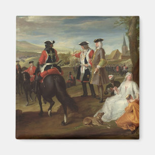 Imán Revisión de los mosqueteros negros