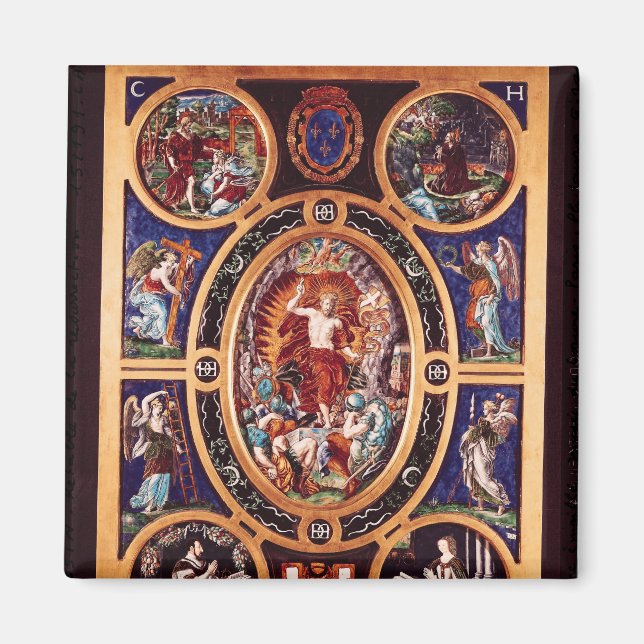 Imán Revista de Sainte-Chapelle (Frente)
