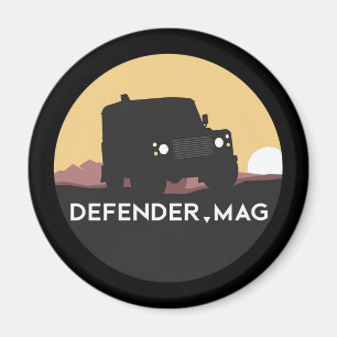 IMÁN REVISTA DEFENDER