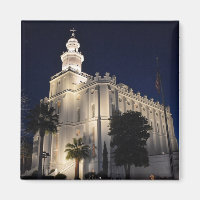 Revista del Templo de St. George LDS