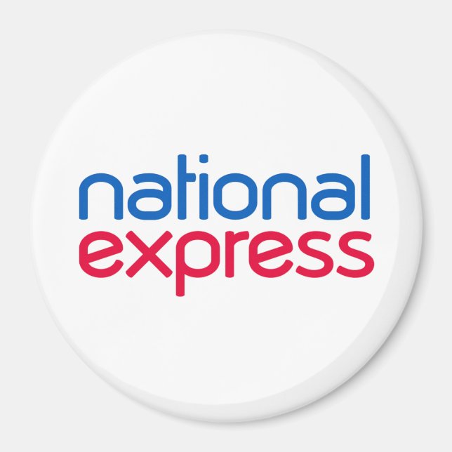 Imán Revista Express Nacional (Frente)