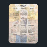 Imán Revista fotográfica del calendario de personalizad<br><div class="desc">Fotografía cortesía de Rosie Gearheart: http://www.istockphoto.com/user_view.php?id=782914</div>