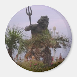Imán Revista King Neptune
