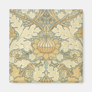 Imán Revistas de arte William Morris 17