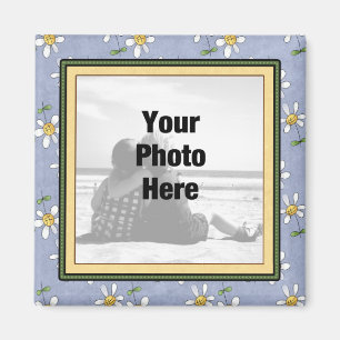 Imán Revistas fotográficas de personalizable