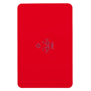 Imán Revistas fotográficas de personalizado   Logotipo,