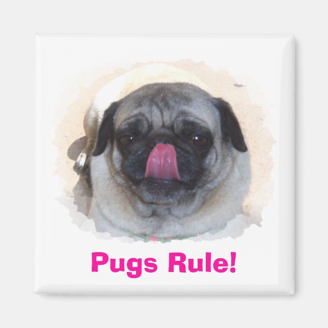 Imán Revistas fotográficas personalizadas personalizado (Frente)