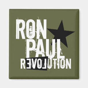 Imán Revolución de Ron Paul