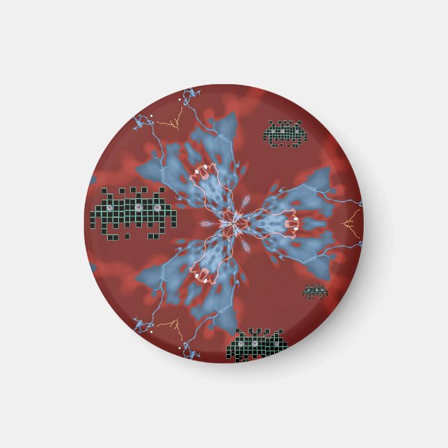 Imán Rewind (Frente)