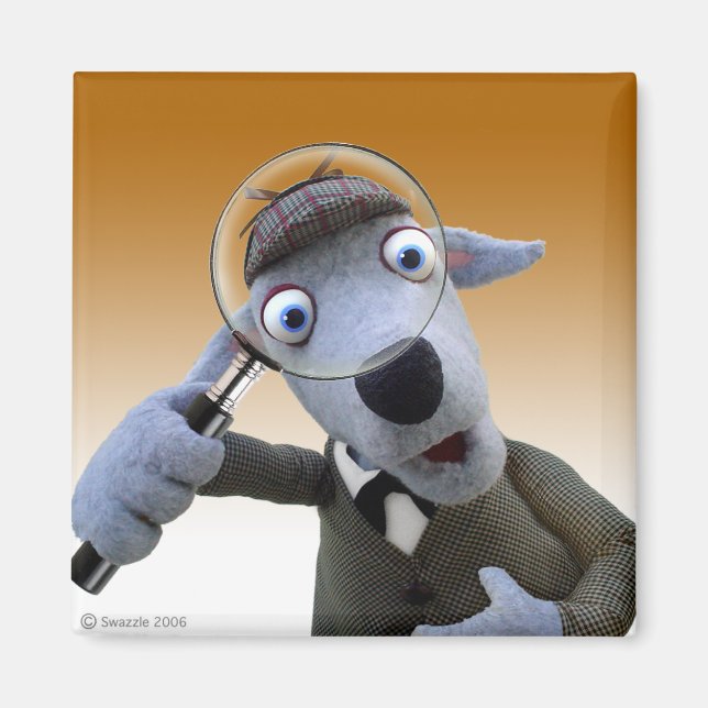 Imán Rex Magnet (Frente)