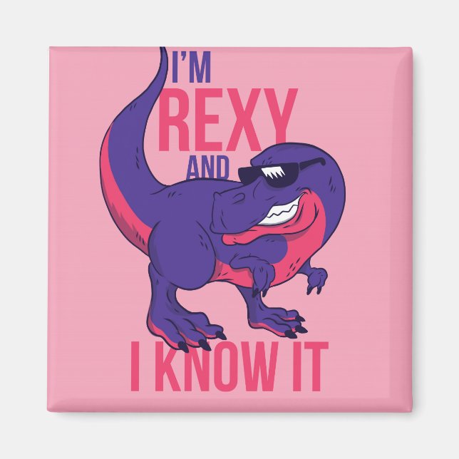 Imán Rexy Pun (Frente)