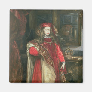 Imán Rey Charles II de España